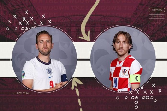 Lịch thi đấu bóng đá hôm nay 13/6: Đại chiến Anh vs Croatia