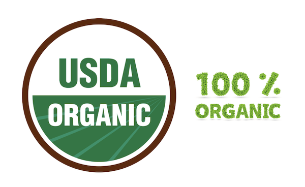 Giấy chứng nhận sản phẩm hữu cơ USDA là gì?
