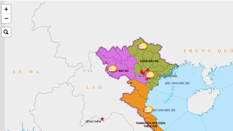 Nắng nóng