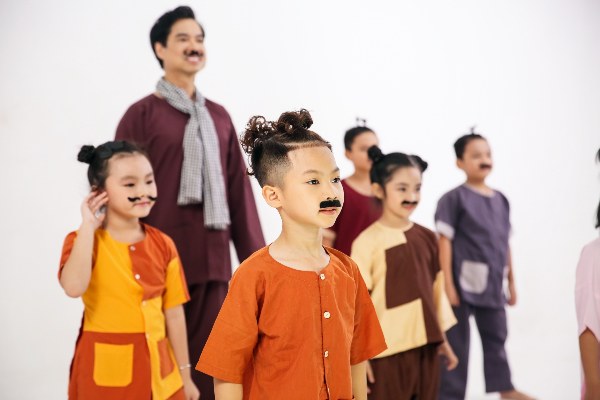 ngọc sơn, mv những điều cha dạy, phong thiên