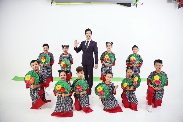 ngọc sơn, mv những điều cha dạy, phong thiên