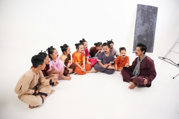 ngọc sơn, mv những điều cha dạy, phong thiên