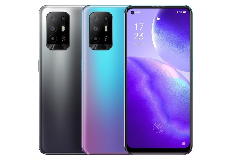 Oppo Reno6 Z