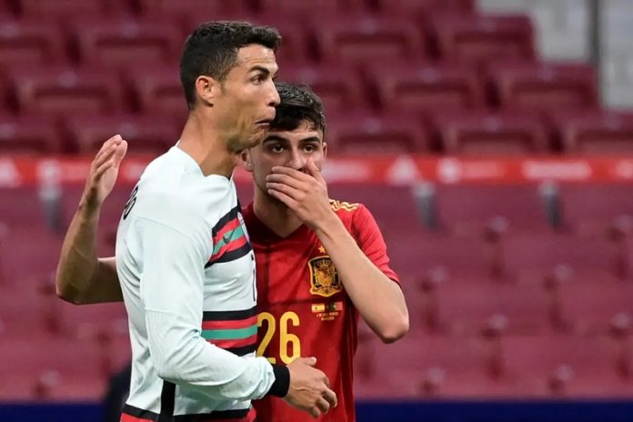 Kết quả Tây Ban Nha vs Bồ Đào Nha: Ronaldo không thể ghi bàn