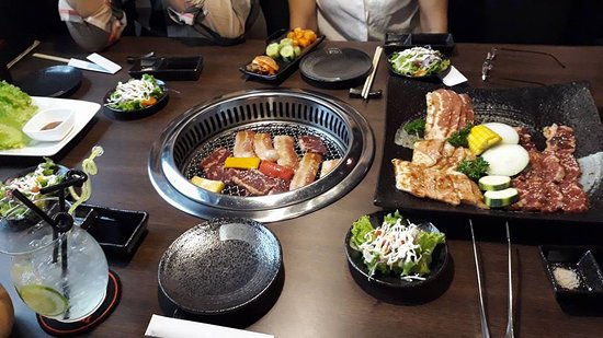Nhà hàng Tokori Japanese BBQ