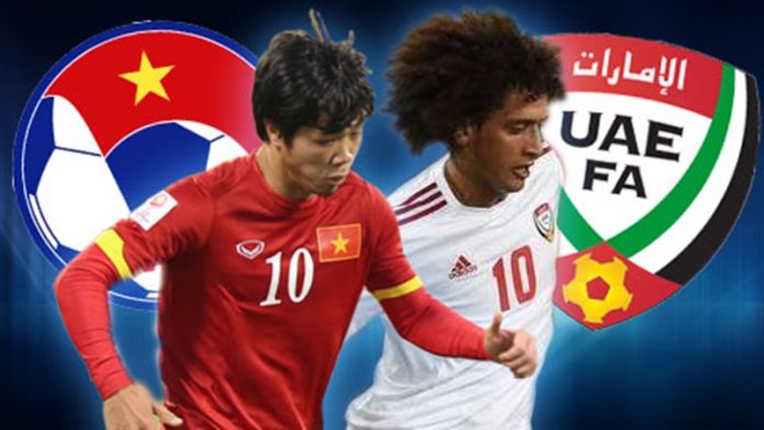 Link trực tiếp UAE vs Việt Nam (23h45,15/6): Quyết thắng chứ không chờ thủ hòa