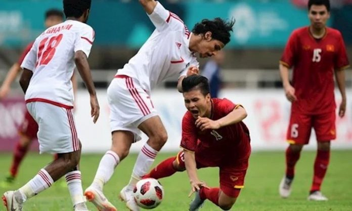 Nhận định kèo Việt Nam vs UAE: 23h45, 15/6 – Vòng loại World Cup 2022