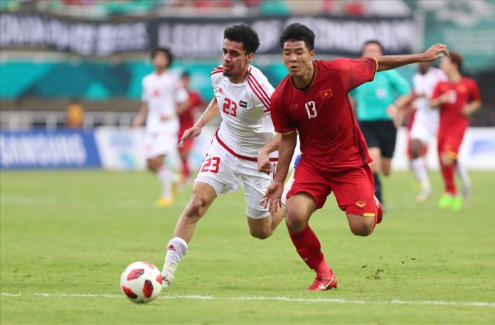 Nhận định UAE vs Việt Nam: Khả năng hoà với tỷ số 1-1