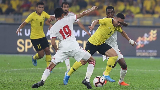 Kết quả UAE vs Malaysia