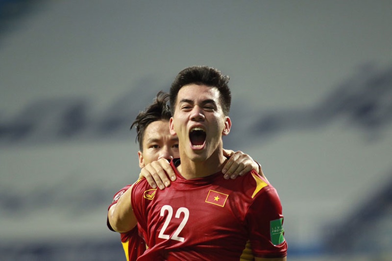 Kết quả bóng đá Việt Nam vs Malaysia