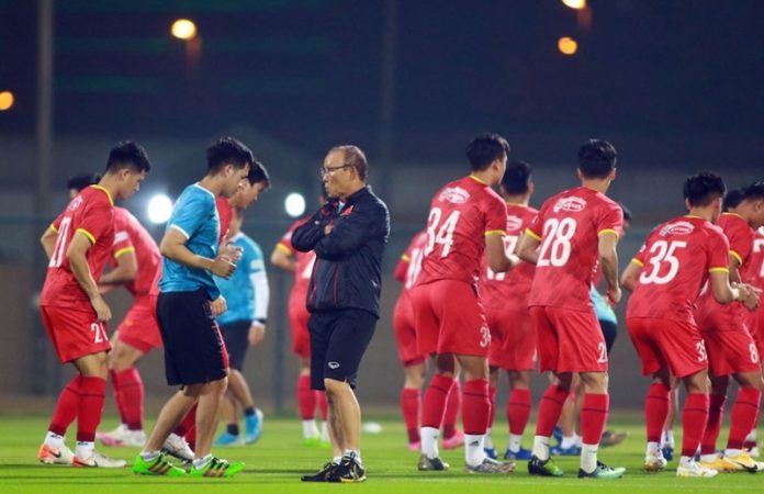 Link xem trực tiếp Việt Nam vs Indonesia vòng loại World Cup 2022