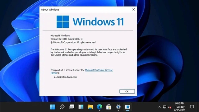 Microsoft ra mắt Windows 11 với giao diện mới, hỗ trợ app Android