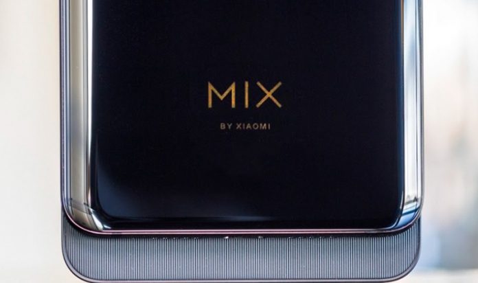 Xiaomi Mi Mix 4 đắt hơn Mi 11 Ultra và có camera UD