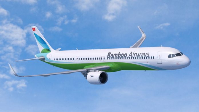 Bamboo Airways ngừng tất cả chuyến bay thương mại