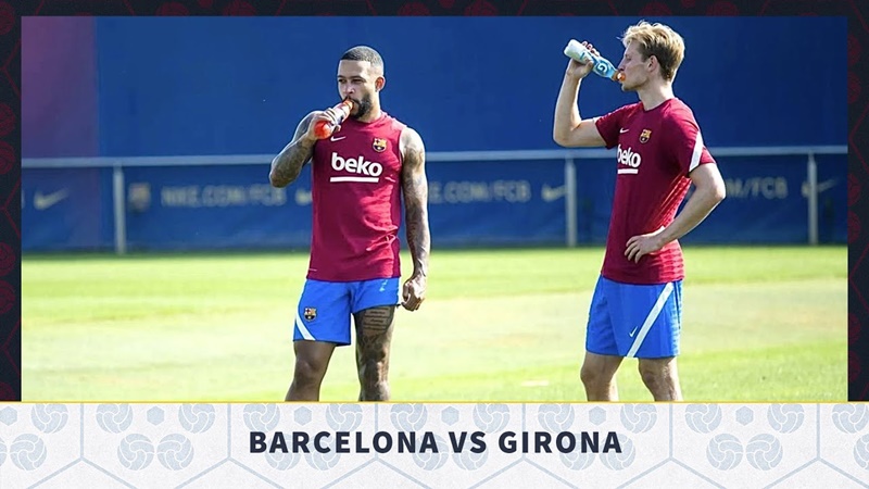 Link trực tiếp Barcelona vs Girona