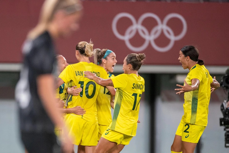 Link trực tiếp bóng đá nữ New Zealand vs Thụy Điển
