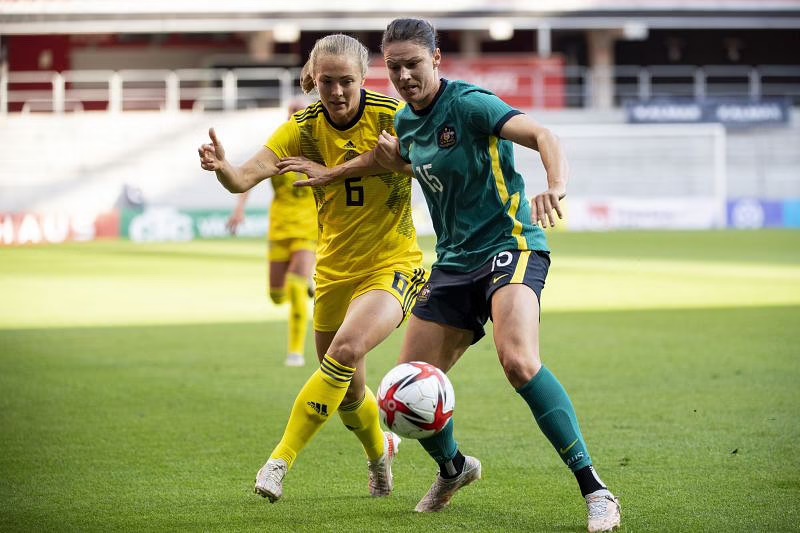 Link trực tiếp bóng đá nữ New Zealand vs Thụy Điển