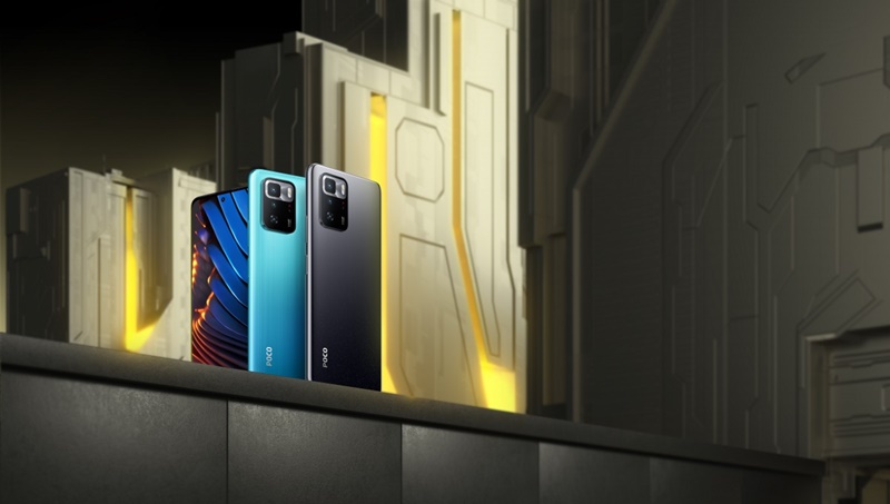 Poco X3 GT