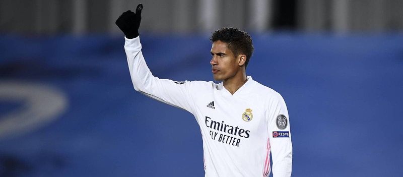 Raphael Varane