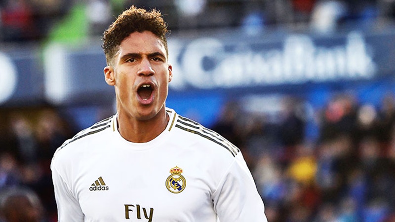 Raphael Varane