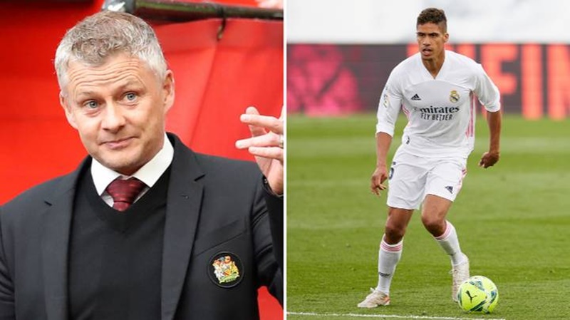 Raphael Varane