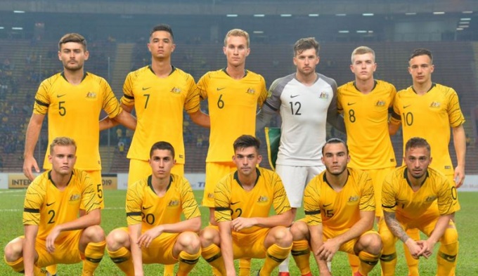 Link trực tiếp U23 Argentina vs U23 Australia