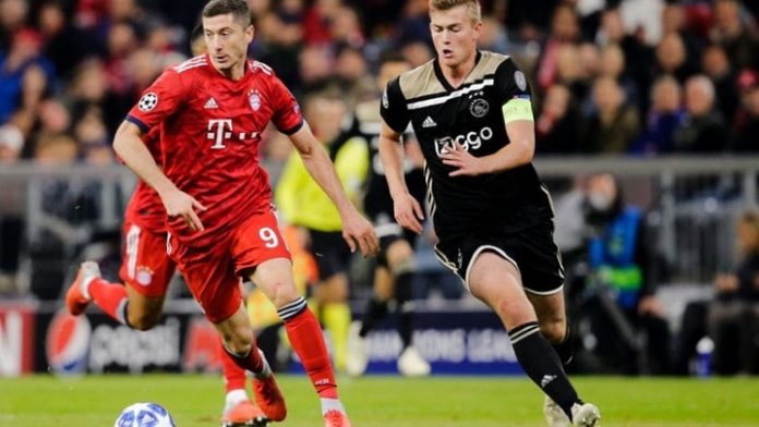 Link trực tiếp Bayern Munich vs Ajax 21h30 ngày 24/7: Hùm xám phô trương sức mạnh