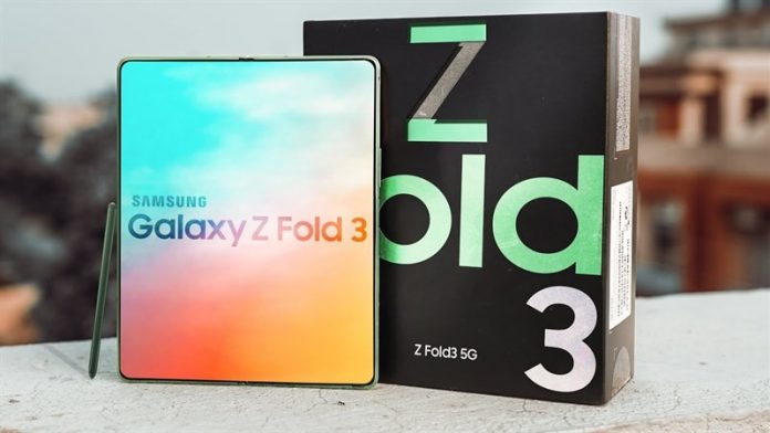 Samsung Galaxy Z Fold3 có khả năng quản lý nhiệt tốt hơn S21 Ultra
