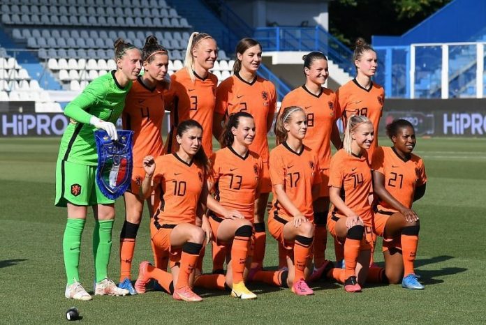 Link trực tiếp bóng đá nữ Hà Lan vs Trung Quốc 18h30 ngày 27/7: Trung Quốc buộc phải thắng