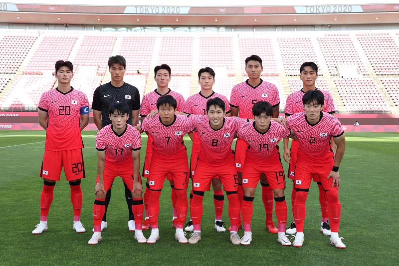 Link trực tiếp U23 Hàn Quốc vs U23 Honduras