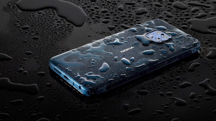 Lộ diện hình ảnh điện thoại Nokia XR20 siêu bền