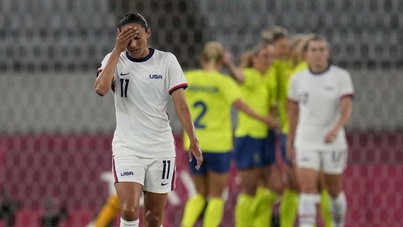 Link trực tiếp bóng đá nữ New Zealand vs Mỹ