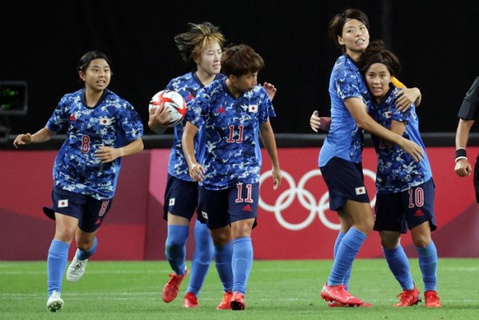 Link trực tiếp bóng đá nữ Nhật Bản vs Anh 17h30 ngày 24/7
