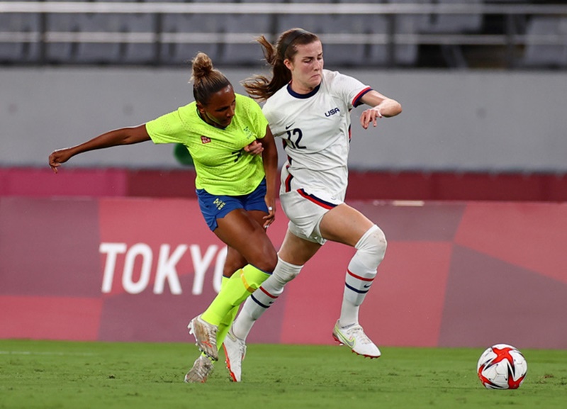 Link trực tiếp bóng đá nữ Nhật Bản vs Anh