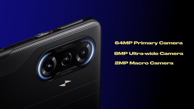 Poco F3 GT