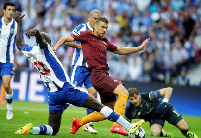 Link trực tiếp Porto vs Roma