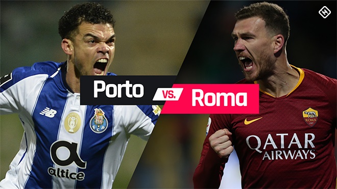 Link trực tiếp Porto vs Roma 02h00 ngày 29/7: Chờ tài khiển quân của Mourinho