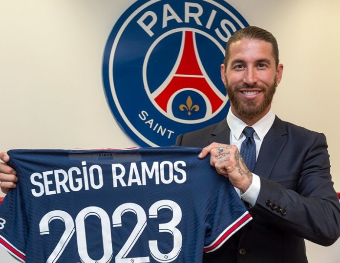 Vì sao Ramos chọn PSG?