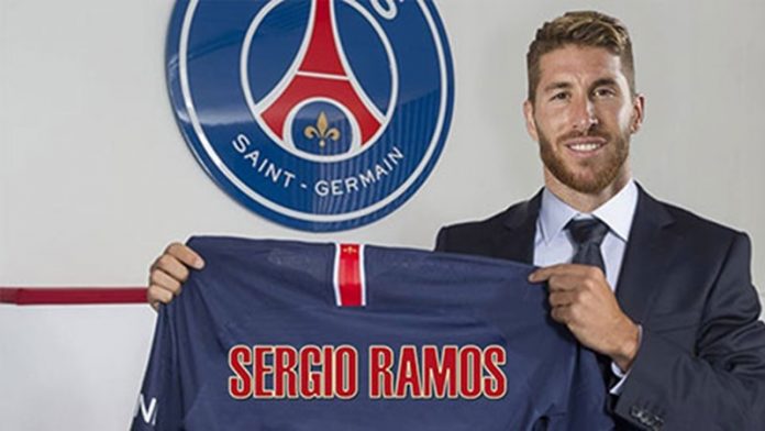 Hot: Ramos đồng ý gia nhập PSG