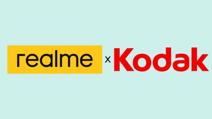 Realme hợp tác với Kodak để ra flagship mới