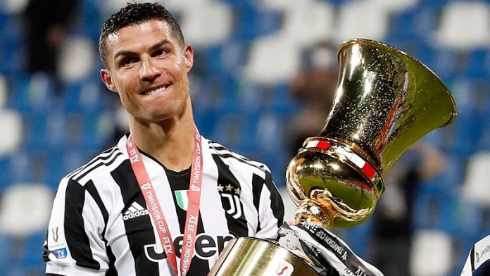 Ronaldo sẽ ở lại Juventus