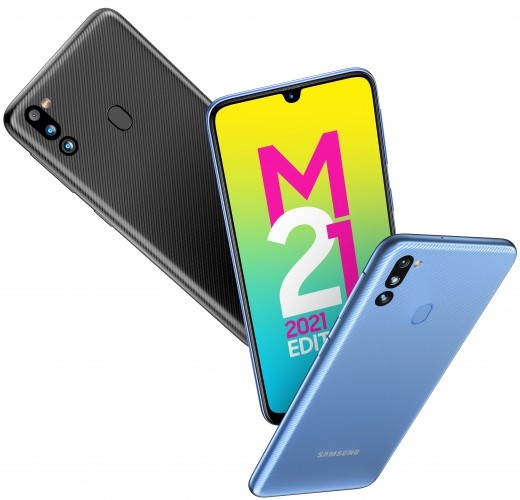 Galaxy M21 2021 Edition