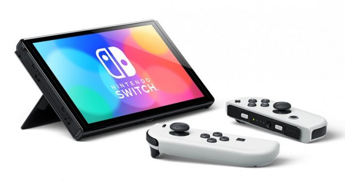 Nintendo công bố biến thể Switch mới với màn hình OLED