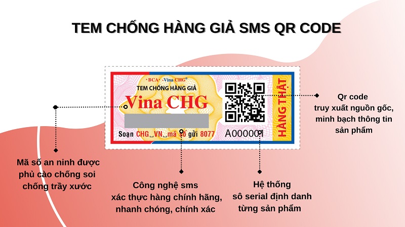 công ty tin tem chống hàng giả , tem chống giả