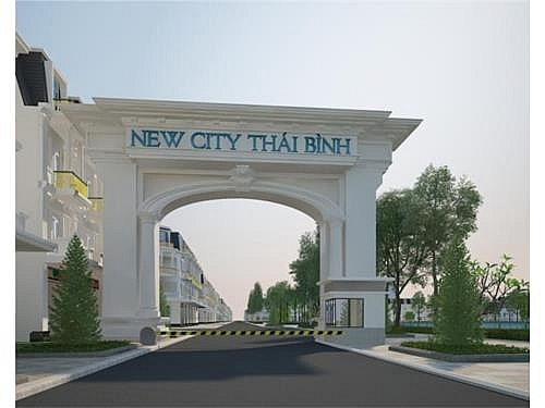 Thanh tra chỉ ra sai phạm tại dự án New City Thái Bình