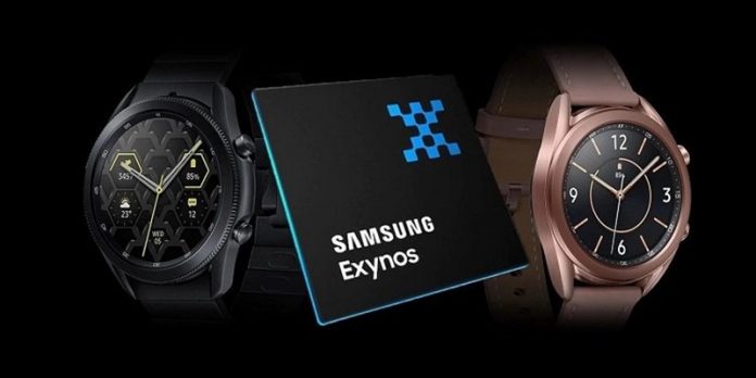 Samsung Galaxy Watch 4 sẽ được trang bị chip Exynos W920