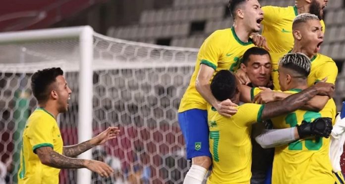 U23 Brazil và U23 Tây Ban Nha – Trực tiếp chung kết bóng đá nam Olympic Tokyo