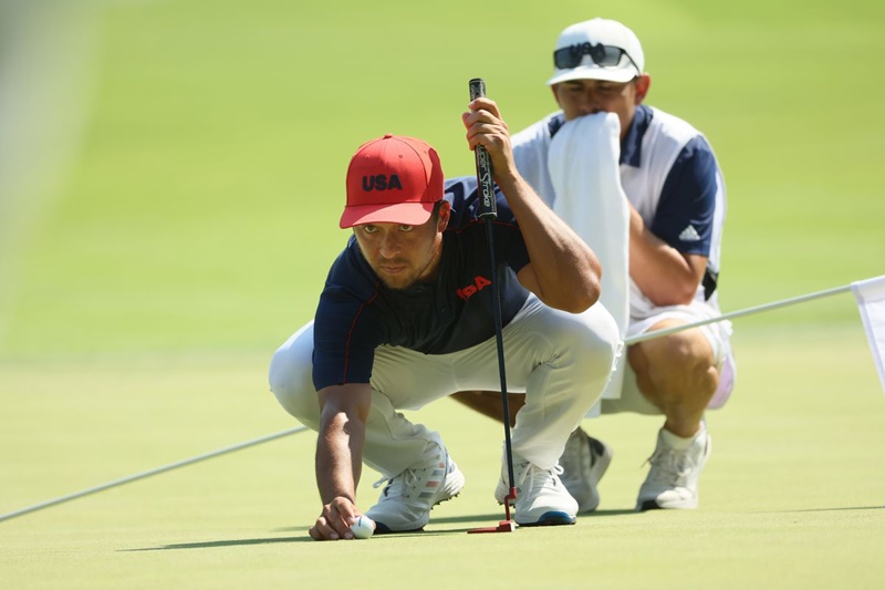 vô địch golf nam Olympic