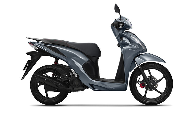 giá xe Honda Vision 2021 tháng 8/2021