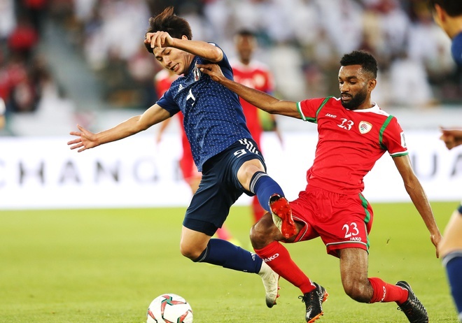 Trực tiếp Nhật Bản vs Oman